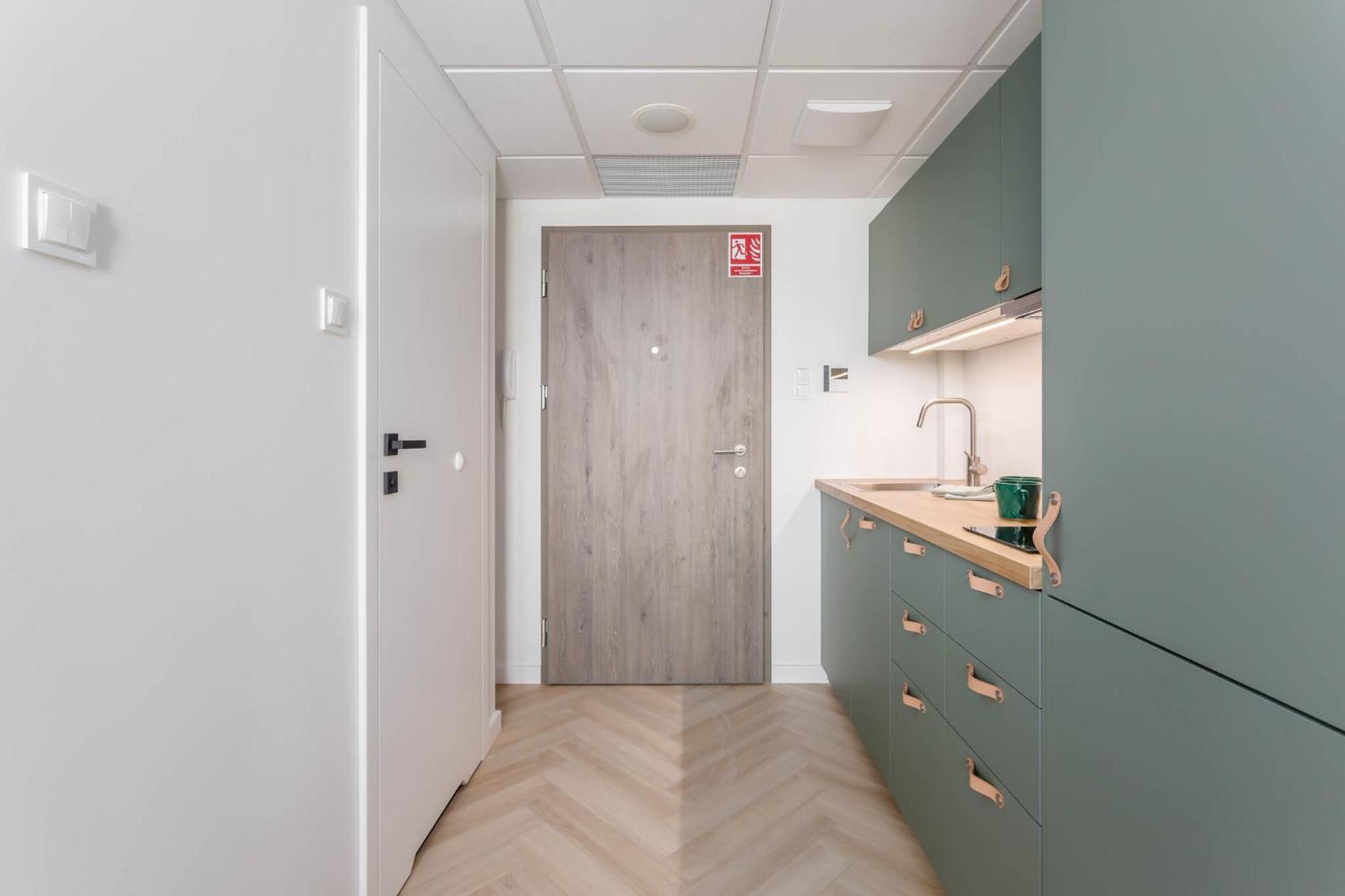 Apartament Enjoy! Pileckiego Warszawa Zewnętrze zdjęcie
