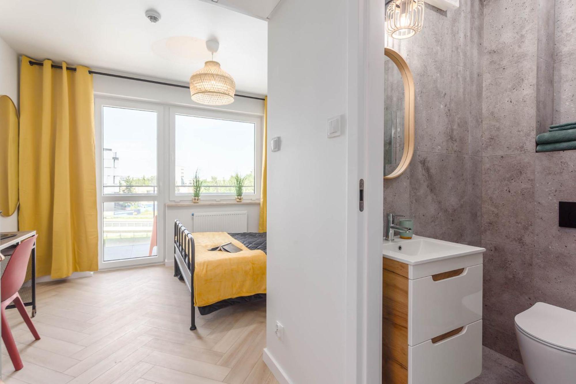 Apartament Enjoy! Pileckiego Warszawa Zewnętrze zdjęcie