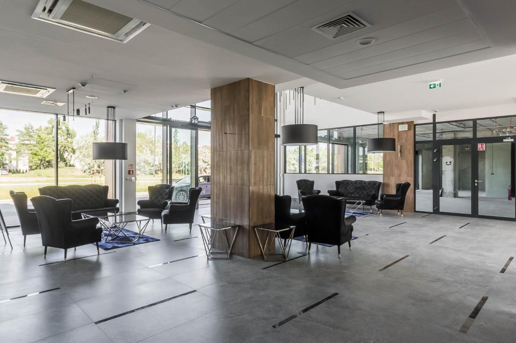 Apartament Enjoy! Pileckiego Warszawa Zewnętrze zdjęcie