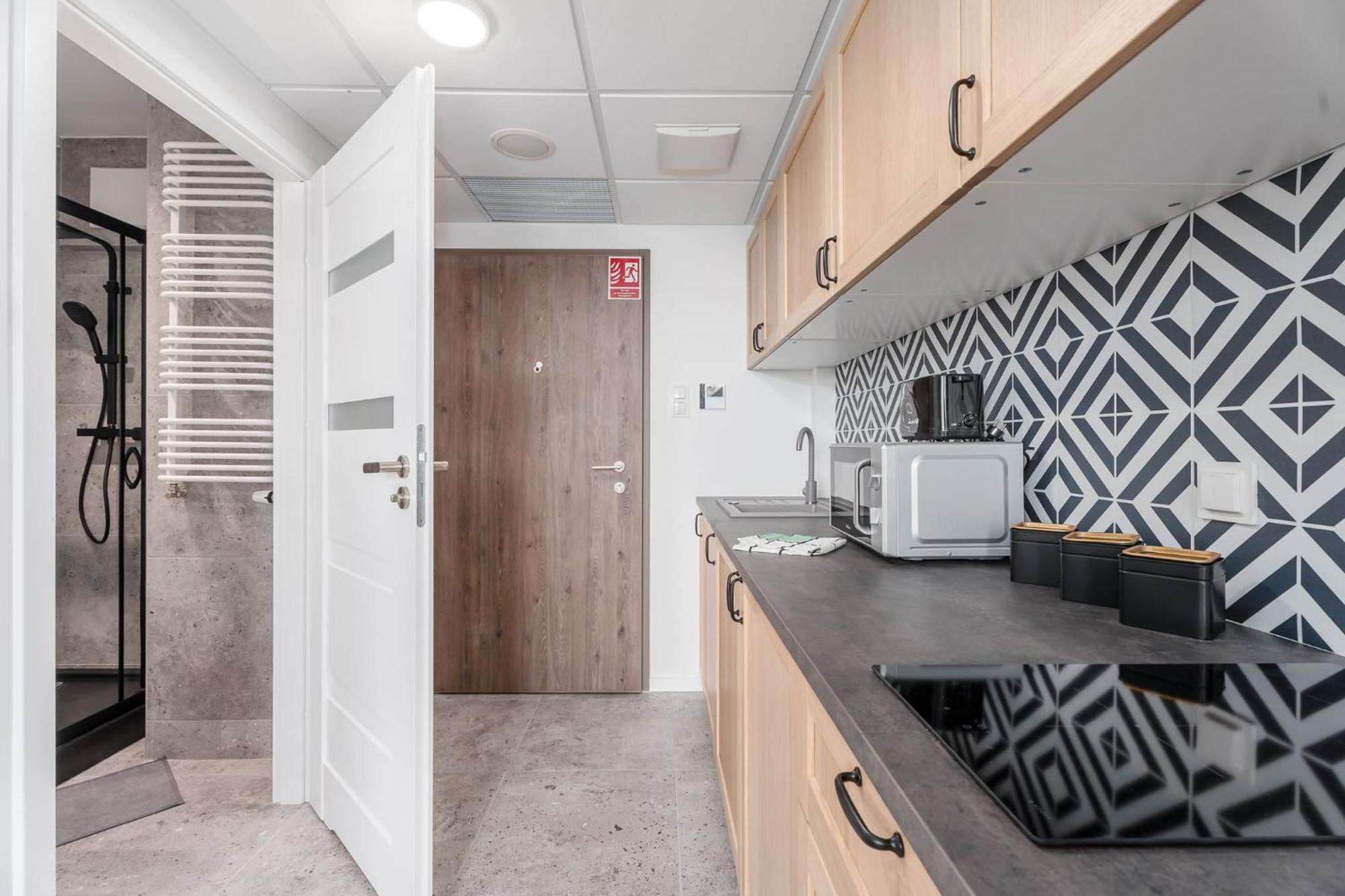 Apartament Enjoy! Pileckiego Warszawa Zewnętrze zdjęcie